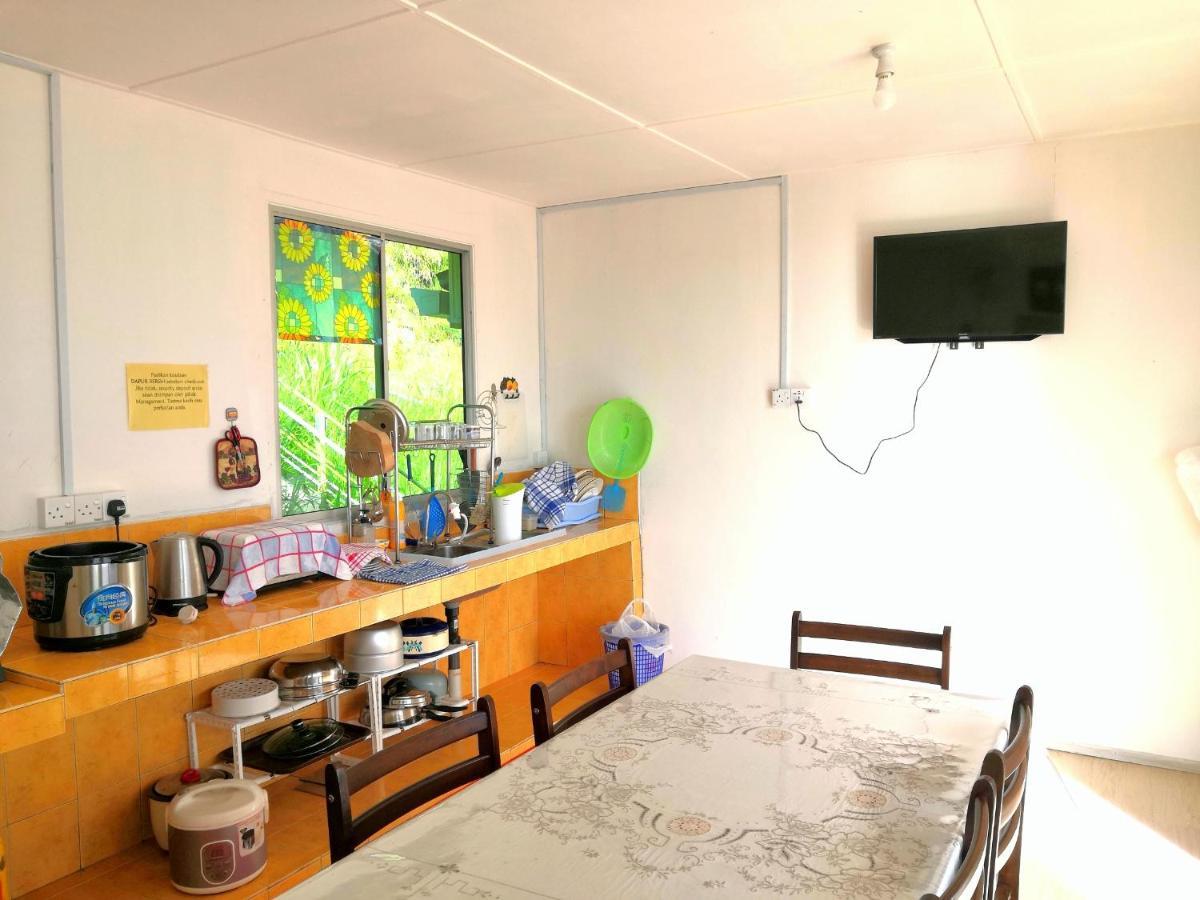 D' Limbai Cottage 라나우 외부 사진
