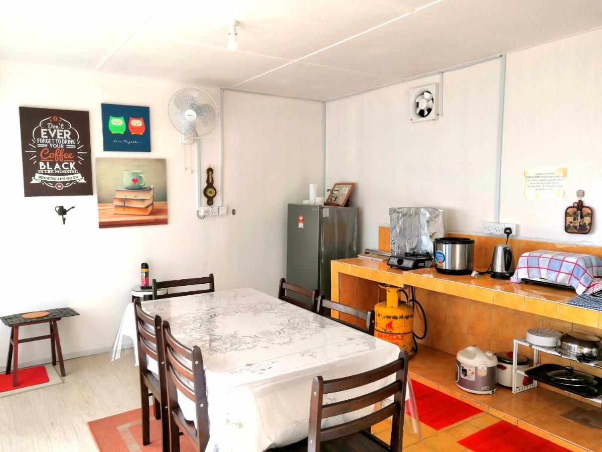 D' Limbai Cottage 라나우 외부 사진