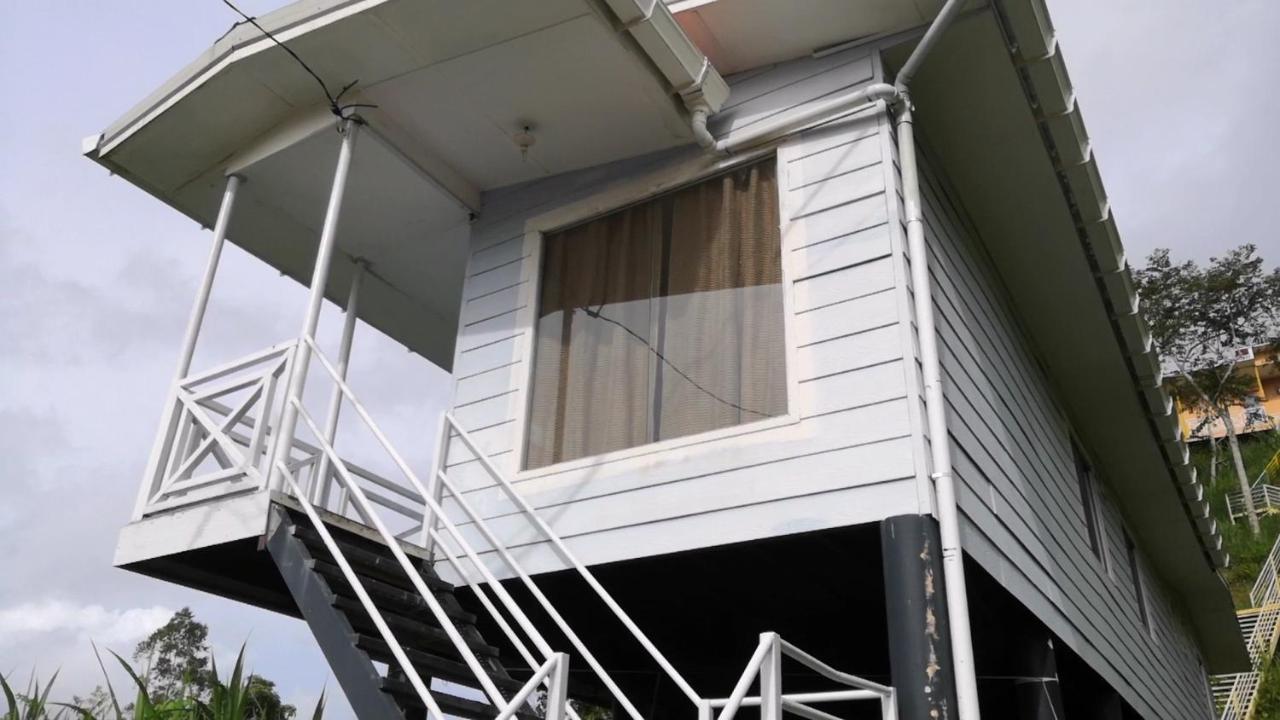 D' Limbai Cottage 라나우 외부 사진
