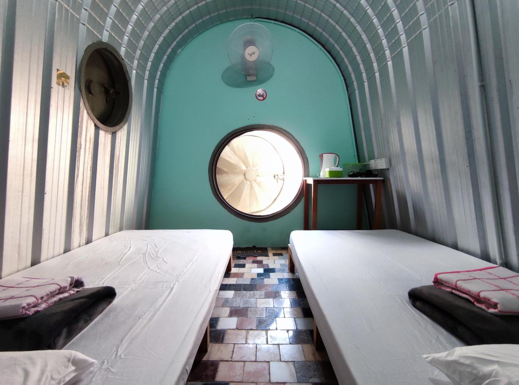 D' Limbai Cottage 라나우 외부 사진