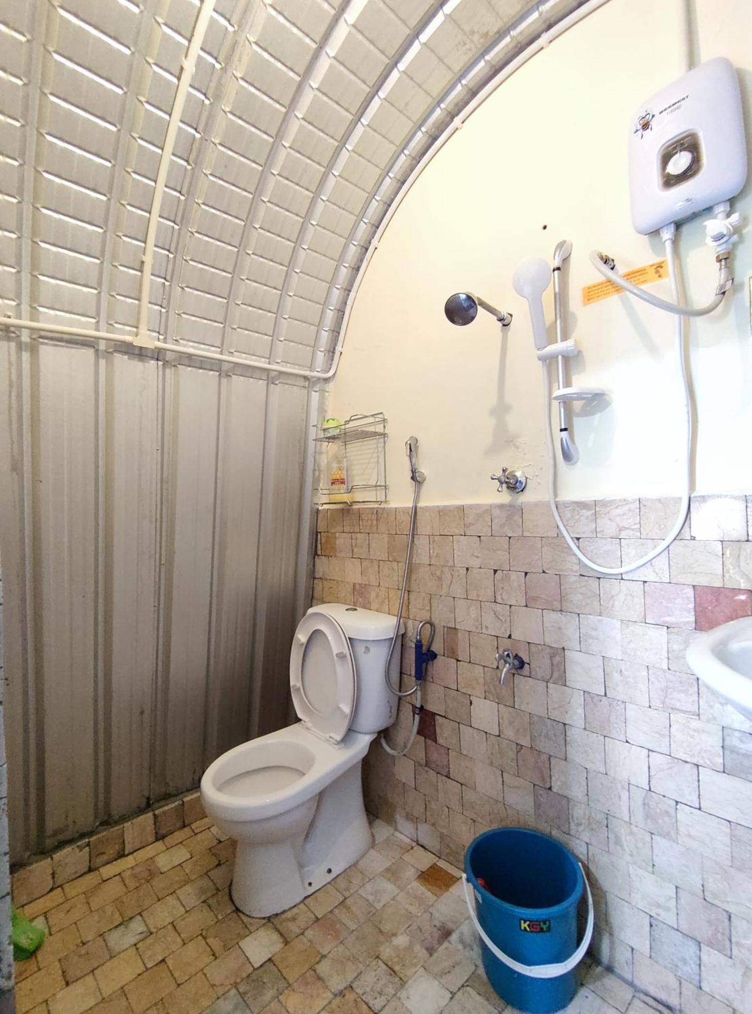 D' Limbai Cottage 라나우 외부 사진