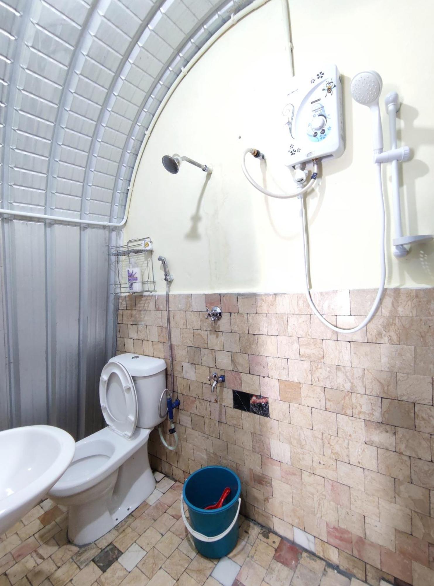 D' Limbai Cottage 라나우 외부 사진