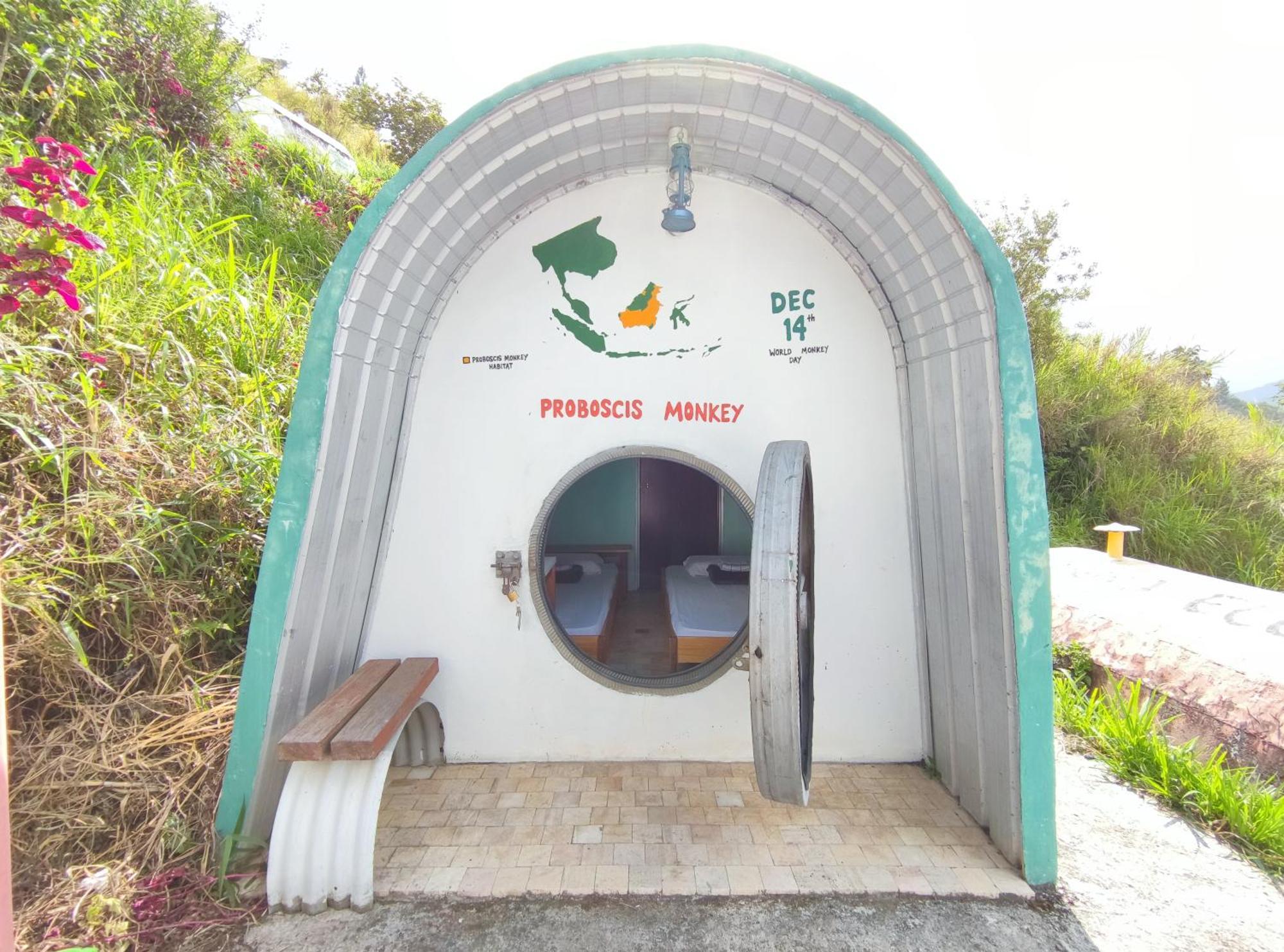 D' Limbai Cottage 라나우 외부 사진