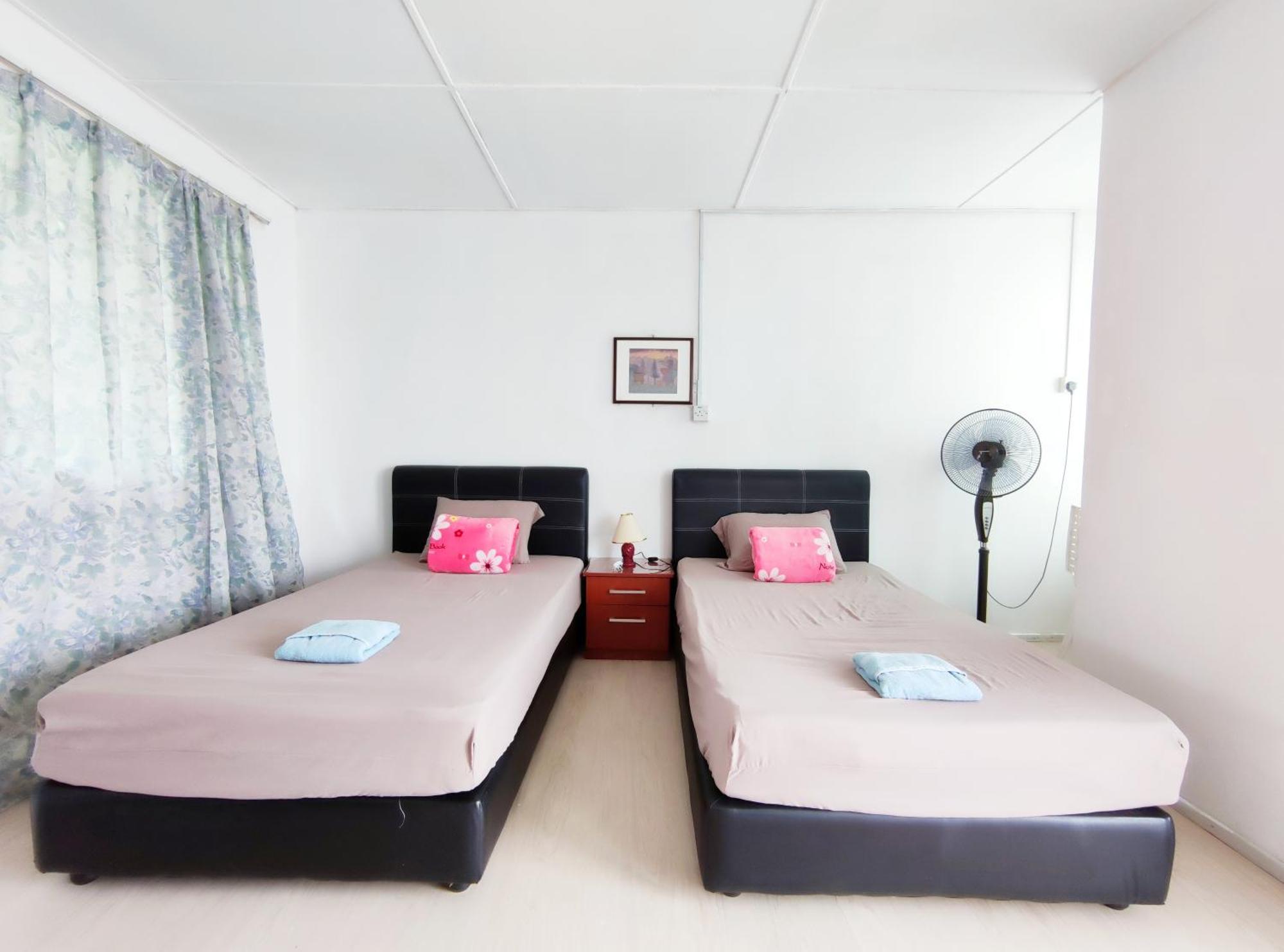 D' Limbai Cottage 라나우 외부 사진