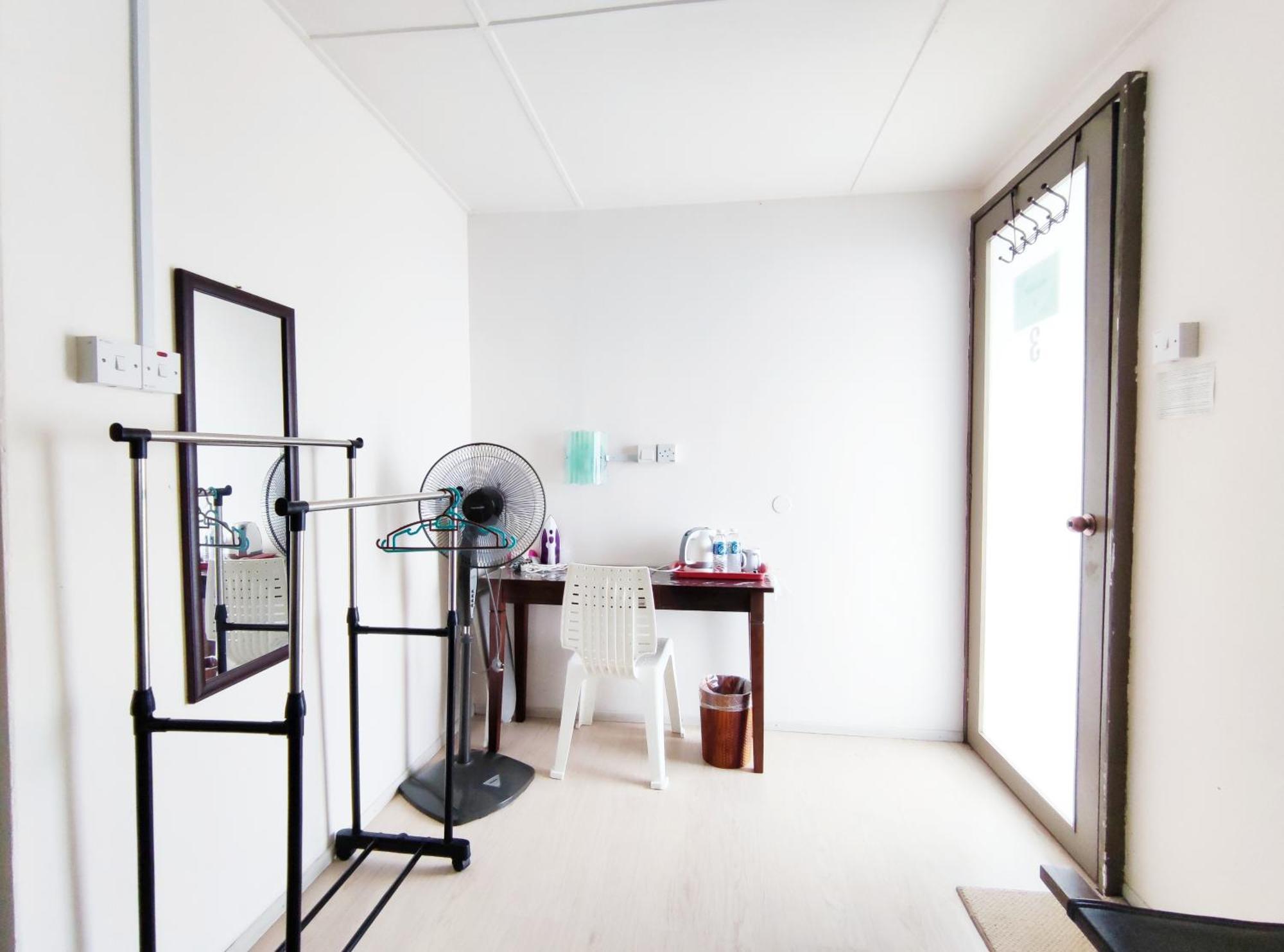 D' Limbai Cottage 라나우 외부 사진