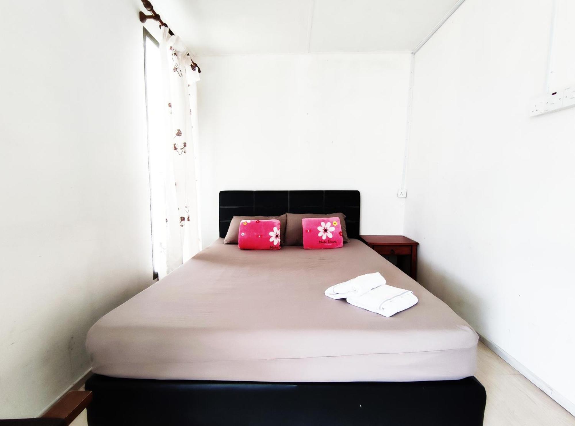 D' Limbai Cottage 라나우 외부 사진