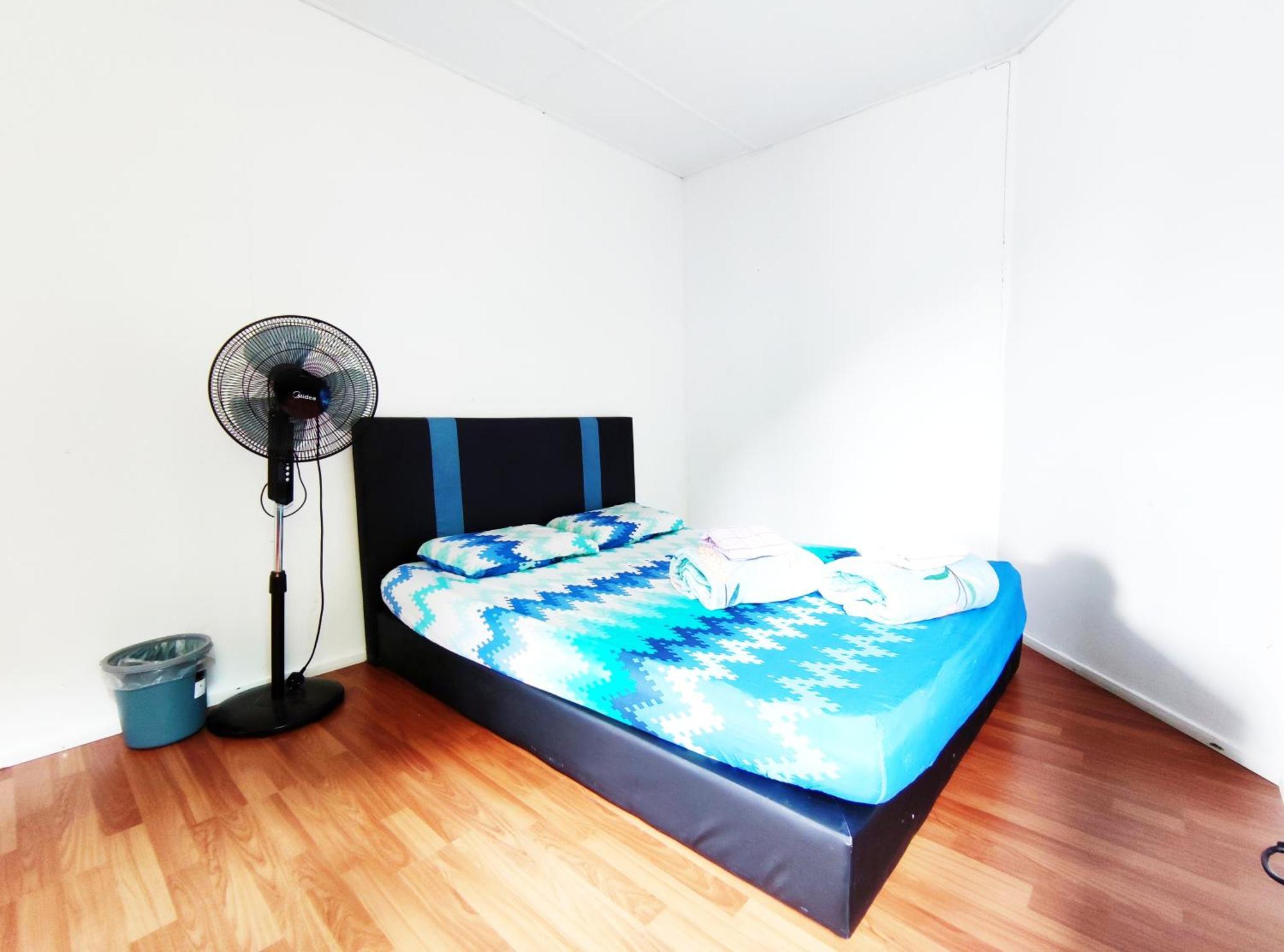 D' Limbai Cottage 라나우 외부 사진