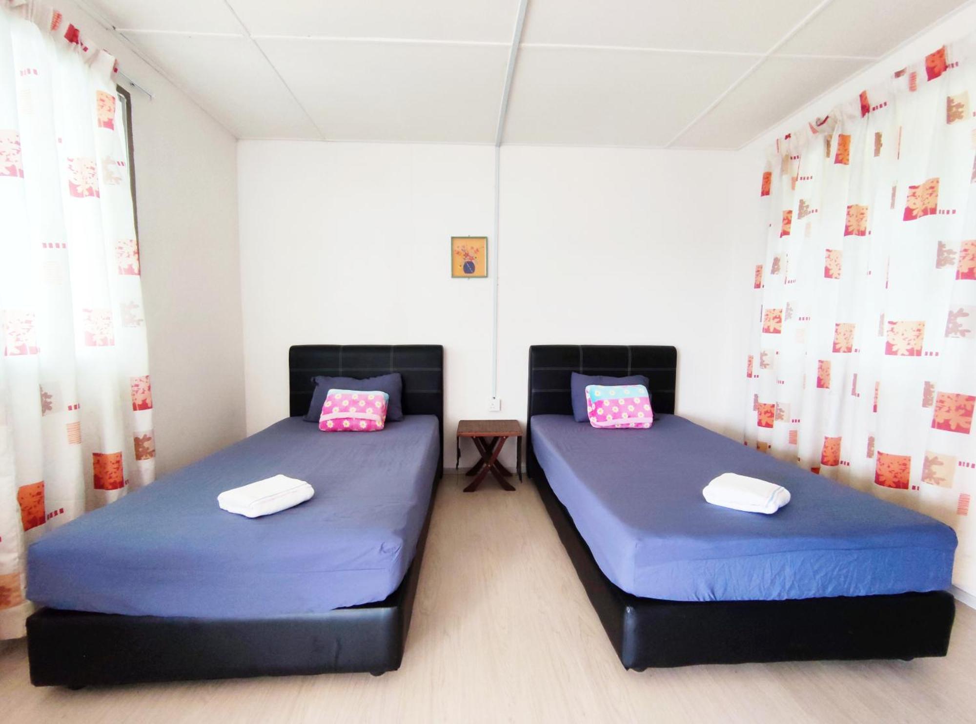 D' Limbai Cottage 라나우 외부 사진