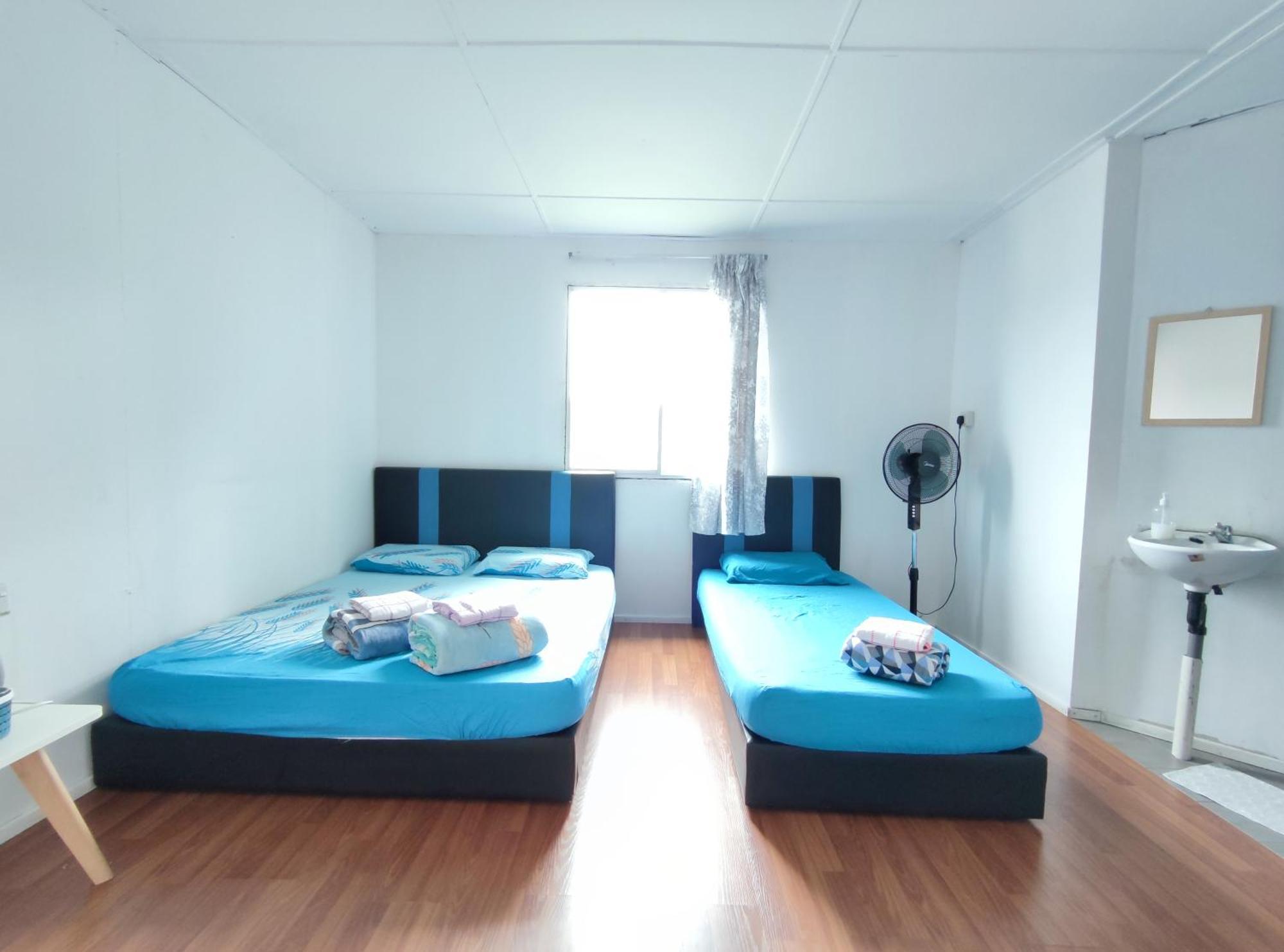 D' Limbai Cottage 라나우 외부 사진