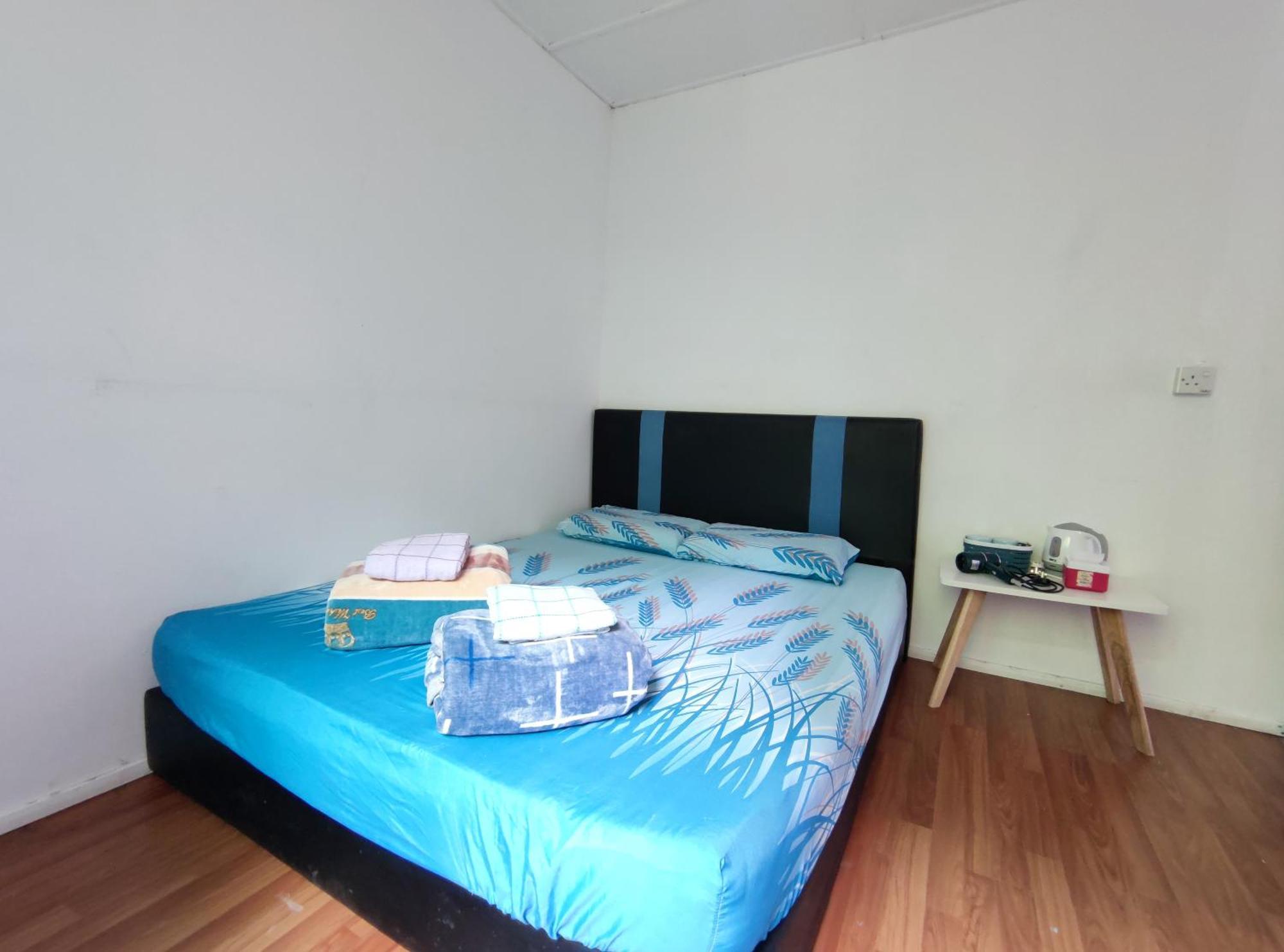 D' Limbai Cottage 라나우 외부 사진